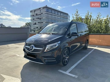 Авто Mercedes V-Class 2020 № 8021670