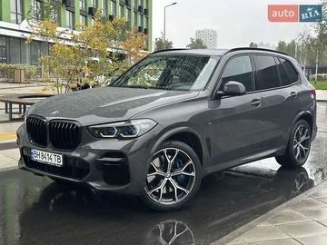 Авто BMW X5 M 2023 № 8021673