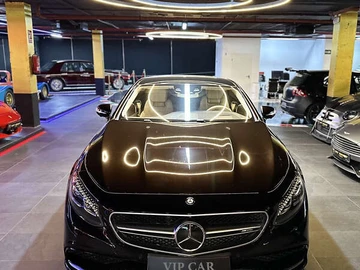 Авто Mercedes S-Class 2014 № 8021674