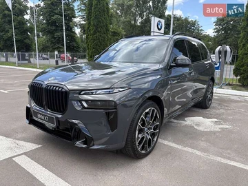 Авто BMW X7 2024 № 8021676