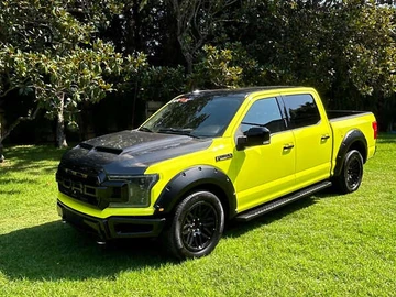 Авто Ford F-150 2018 № 8021677