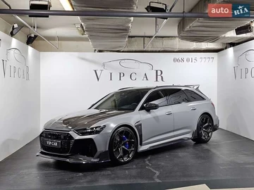 Авто Audi Rs6 2025 № 8021678