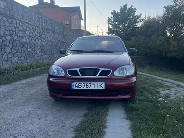 Авто Daewoo Sens 2004 № 8021679