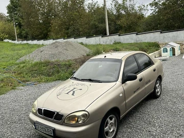 Авто ЗАЗ Lanos 2011 № 8021680
