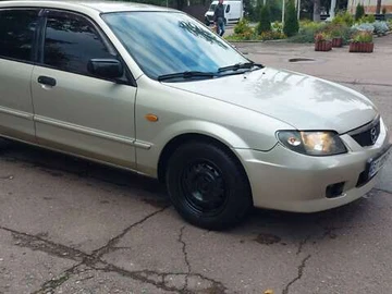 Авто Mazda 323 2003 № 8021682