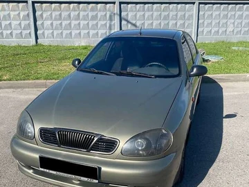 Авто Daewoo Lanos 2007 № 8021683