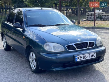 Авто Daewoo Lanos 2007 № 8021684