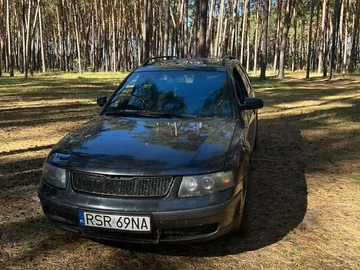 Авто Volkswagen Passat 2000 № 8021686
