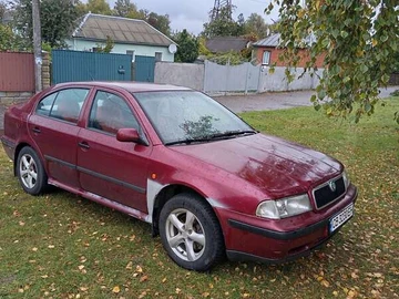 Авто Skoda Octavia 1999 № 8021689