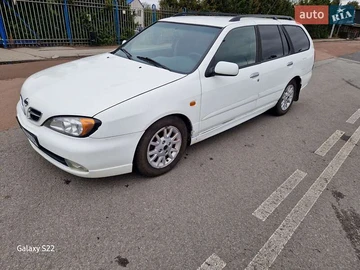 Авто Nissan Primera 2000 № 8021690