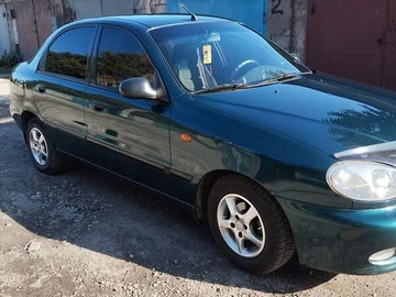 Авто Daewoo Sens 2003 № 8021691