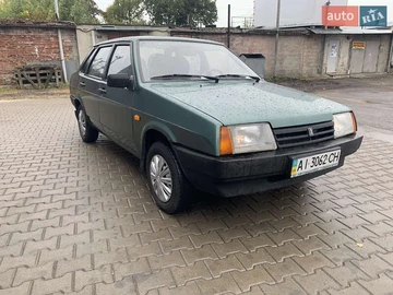 Авто ВАЗ 21099 2009 № 8021692