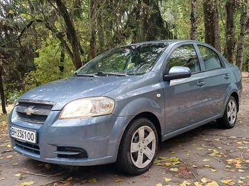 Авто Chevrolet Aveo 2006 № 8021693