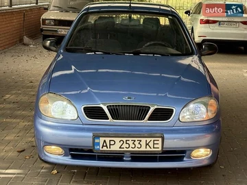 Авто Daewoo Lanos 2007 № 8021695