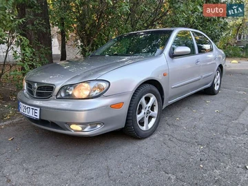 Авто Nissan Maxima 2004 № 8021697