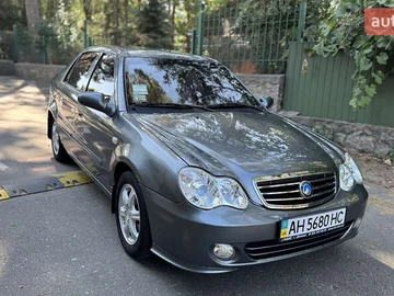 Авто Geely Ck 2010 № 8021698