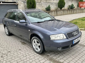 Авто Audi A6 2002 № 8021699