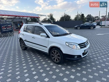 Авто Geely Mk Cross 2013 № 8021701