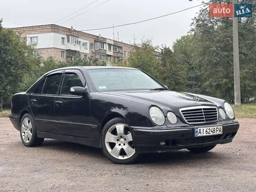 Авто Mercedes E-Class 2000 № 8021702