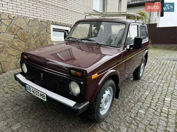 Авто ВАЗ 21214 4X4 2006 № 8021705