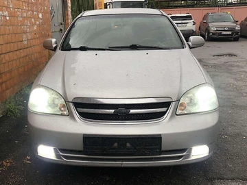 Авто Chevrolet Lacetti 2006 № 8021706
