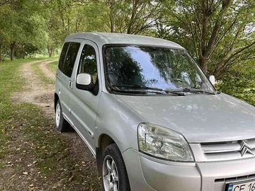 Авто Citroen Berlingo 2003 № 8021707