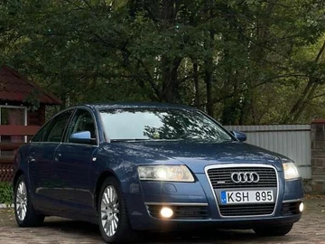 Авто Audi A6 2005 № 8021911