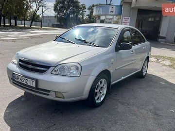 Авто Chevrolet Lacetti 2005 № 8021913