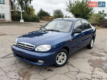 Авто Daewoo Lanos 2011 № 8021915