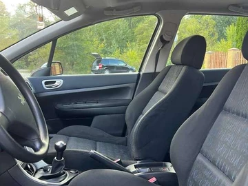 Авто Peugeot 307 2004 № 8021917