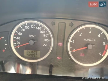 Авто Nissan Almera 2003 № 8021920