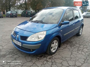 Авто Renault Scenic 2006 № 8021921