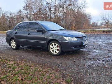 Авто Mitsubishi Lancer 2004 № 8021922