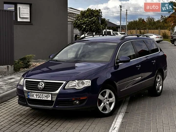 Авто Volkswagen Passat 2006 № 8021923