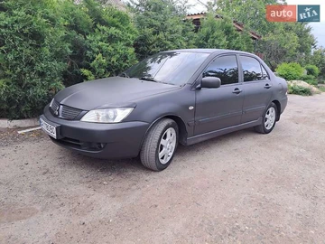 Авто Mitsubishi Lancer 2006 № 8021924