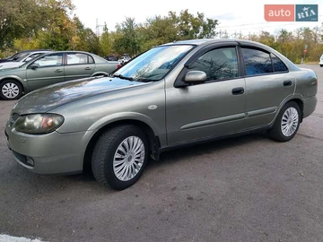 Авто Nissan Almera 2005 № 8021927