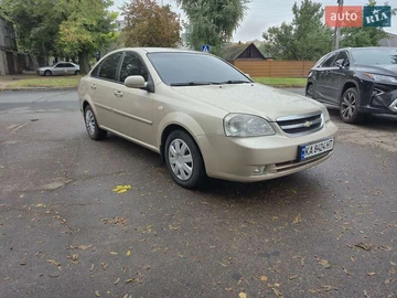 Авто Chevrolet Lacetti 2012 № 8021931
