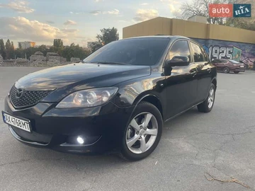 Авто Mazda 3 2004 № 8021933