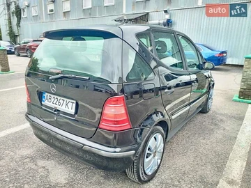 Авто Mercedes A-Class 1999 № 8021934