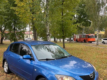 Авто Mazda 3 2006 № 8021935