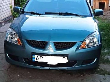 Авто Mitsubishi Lancer 2005 № 8021936