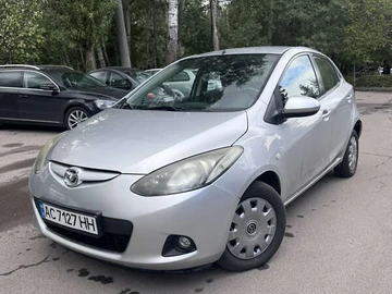 Авто Mazda 2 2008 № 8021937