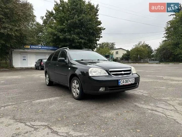 Авто Chevrolet Nubira 2009 № 8021942
