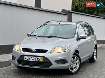 Авто Ford Focus 2008 № 8021943