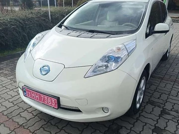 Авто Nissan Leaf 2012 № 8021944