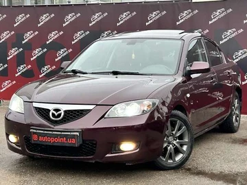Авто Mazda 3 2008 № 8021945