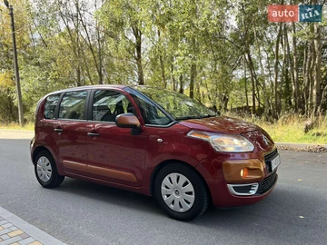 Авто Citroen C3 Picasso 2011 № 8021946