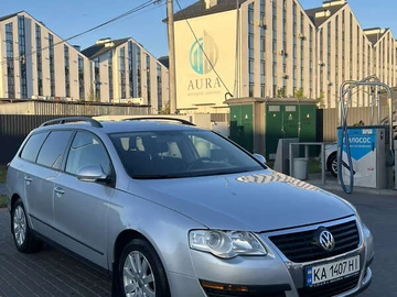 Авто Volkswagen Passat 2008 № 8021949
