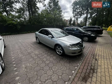 Авто Mazda 6 2003 № 8021955