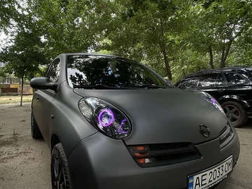 Авто Nissan Micra 2003 № 8021956